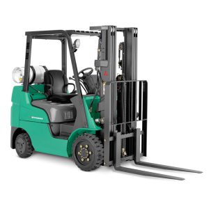 LP Gas, Cushion Tyre 1.5-3.3 ton - Image 3