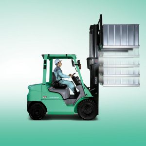 Diesel, Gas & LP Gas, Pneumatic Tyre 1.5-3.5 ton - Image 4
