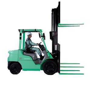Diesel, Gas & LP Gas, Pneumatic Tyre 1.5-3.5 ton - Image 3