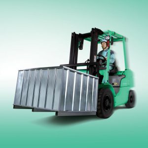 Diesel, Gas & LP Gas, Pneumatic Tyre 1.5-3.5 ton - Image 6