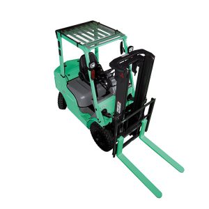 Diesel, Gas & LP Gas, Pneumatic Tyre 1.5-3.5 ton - Image 8