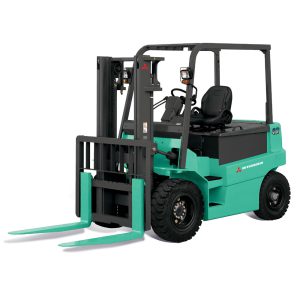 Electric Counterbalanced Pneumatic Tyre