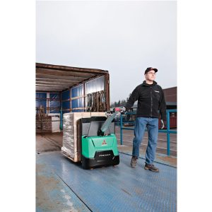 Pedestrian, Power Pallet Truck 1.6-2.0 ton - Image 3