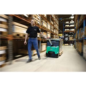 Pedestrian, Power Pallet Truck 1.6-2.0 ton - Image 4