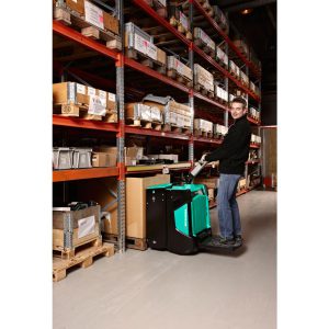 Pedestrian, Power Pallet Truck 1.6-2.0 ton - Image 6