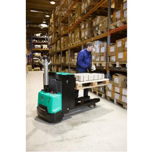 Pedestrian, Power Pallet Truck 1.6-2.0 ton - Image 7