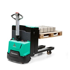 Pedestrian, Power Pallet Truck 1.6-2.0 ton - Image 10