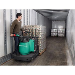 Electric Walkie End Rider 2.7-3.6 ton - Image 4