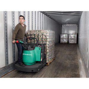 Electric Walkie End Rider 2.7-3.6 ton - Image 3