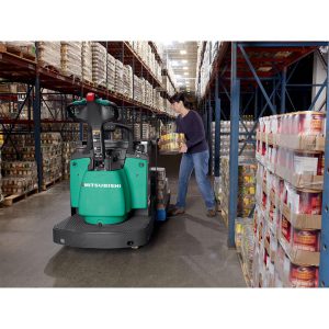 Electric Walkie End Rider 2.7-3.6 ton - Image 5