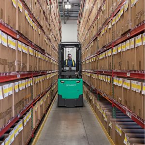 High Level Order Picker 1.3 ton - Image 11