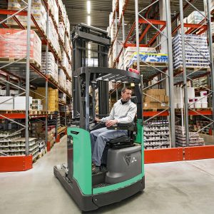 Reach Truck 1.6 – 2.5 tons - Image 5