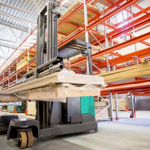 4-Way Reach Truck 2.0 – 2.5 tons - Image 4