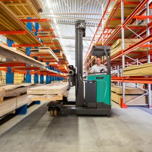 4-Way Reach Truck 2.0 – 2.5 tons - Image 5
