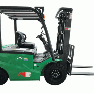 Electric Counterbalanced Pneumatic Tyre 2.5 – 3.5 tons - Image 4
