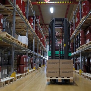 Stand-In Stacker 1.25 – 2.0 ton - Image 3