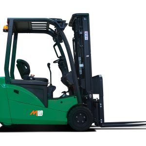 3 Wheel Dual Front-Drive  Electric Counterbalanced  1.6 - 2.0 tons
