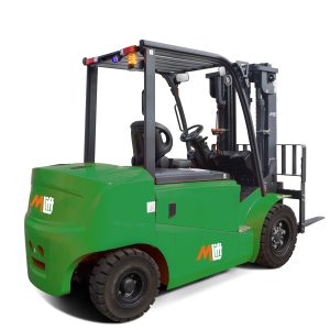 4 Wheel Li-ion Electric Forklift  4.5 - 5.0 tons