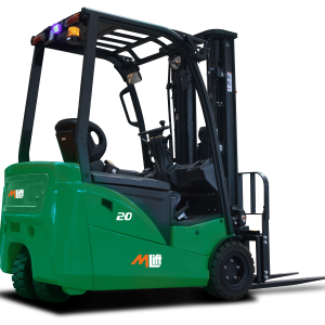 3 Wheel Dual Front-Drive Electric Counterbalanced 1.6 - 2.0 tons