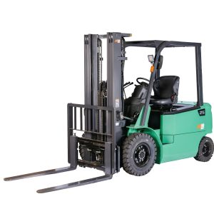 Electric Counterbalanced Pneumatic Tyre 2.5 – 3.5 tons