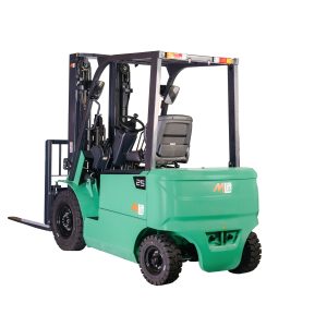 Electric Counterbalanced Pneumatic Tyre 2.5 – 3.5 tons - Image 3
