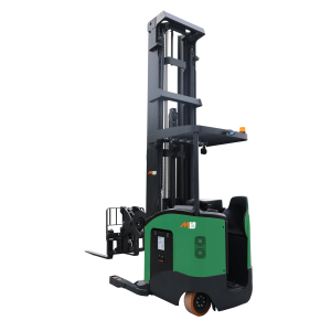 Stand-on Scissor Reach Truck 1.5 - 2.0 tons - Image 3