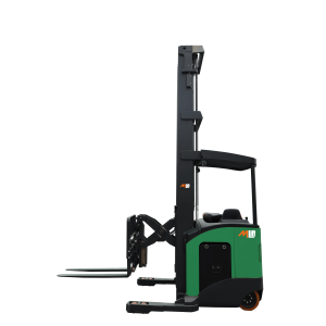 Stand-on Scissor Reach Truck 1.5 - 2.0 tons - Image 4