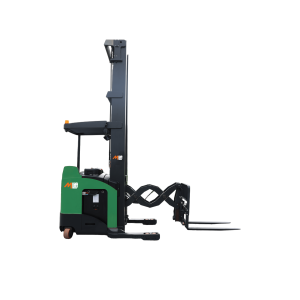 Stand-on Scissor Reach Truck 1.5 - 2.0 tons - Image 6