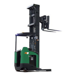 Stand-on Scissor Reach Truck 1.5 - 2.0 tons - Image 5