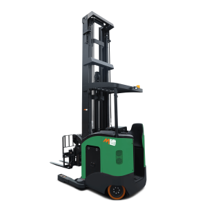 Stand-on Scissor Reach Truck 1.5 - 2.0 tons - Image 8