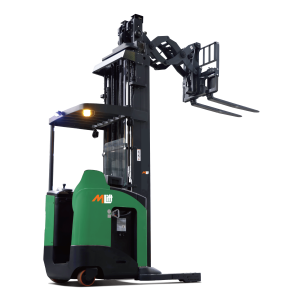 Stand-on Scissor Reach Truck 1.5 - 2.0 tons - Image 7